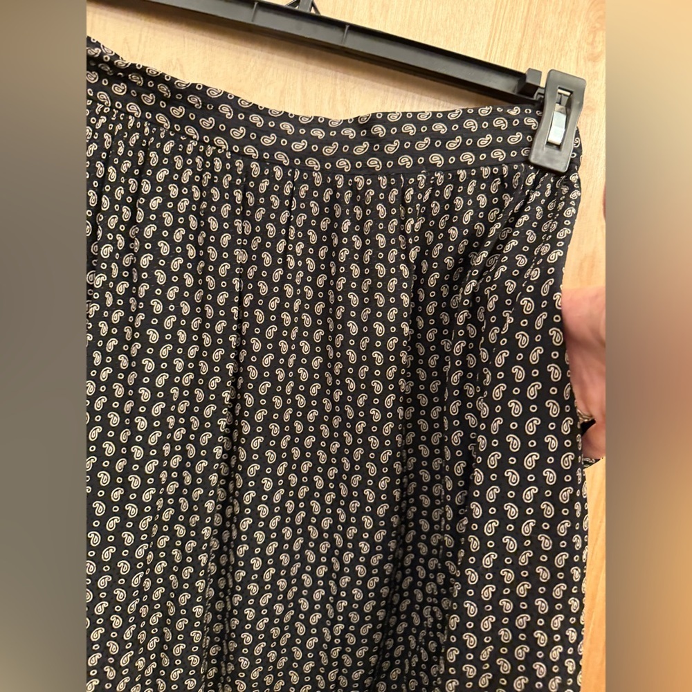 Vintage Gloria Sacks Pleated Skirt - Picture 7 of 10